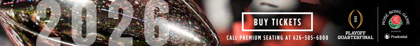 Rose Bowl Selection Sunday - External Link