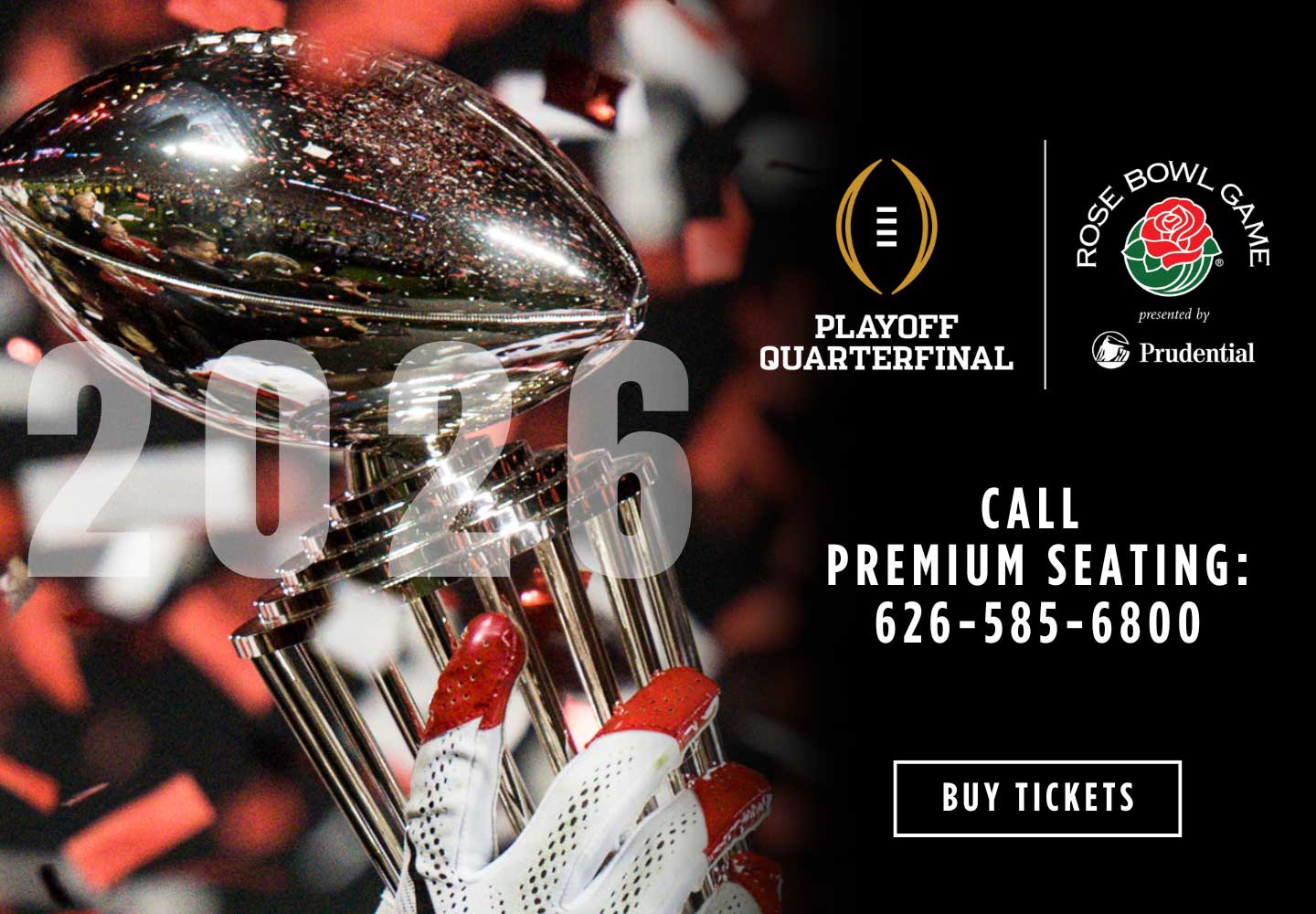 Rose Bowl Selection Sunday - External Link